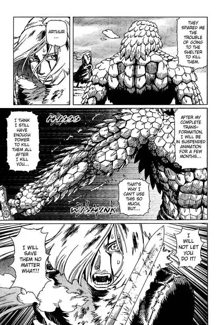 Battle Angel Alita: Last Order Chapter 53 6